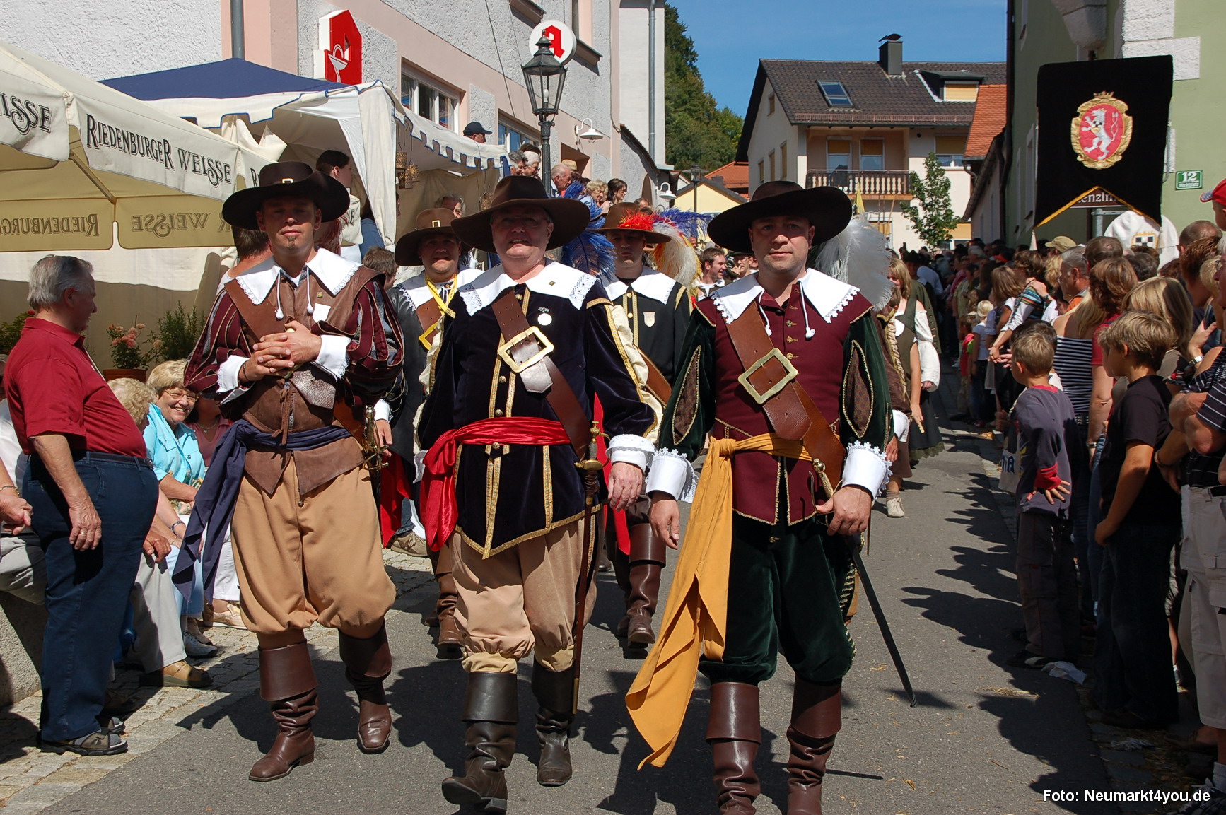 0360 Tillyfest Breitenbrunn 2006