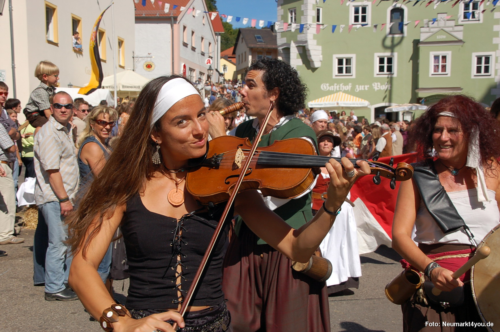 0390 Tillyfest Breitenbrunn 2006