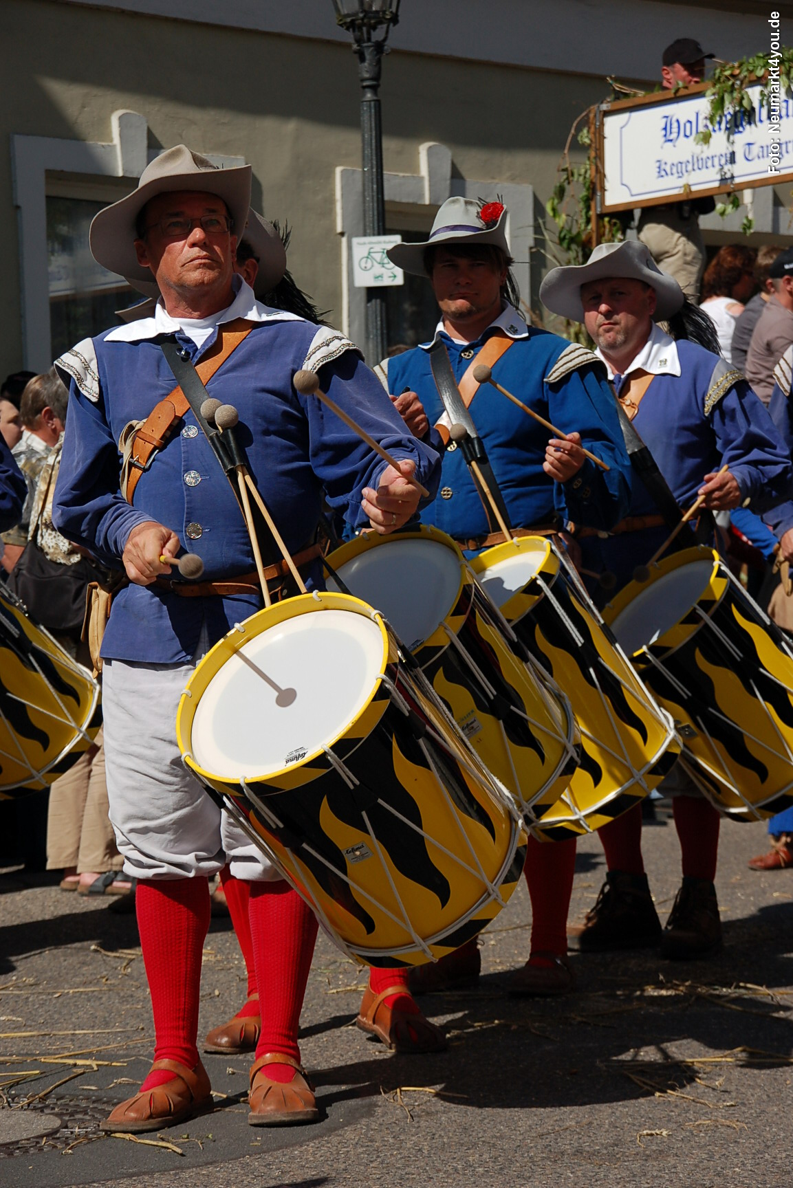 0590 Tillyfest Breitenbrunn 2006