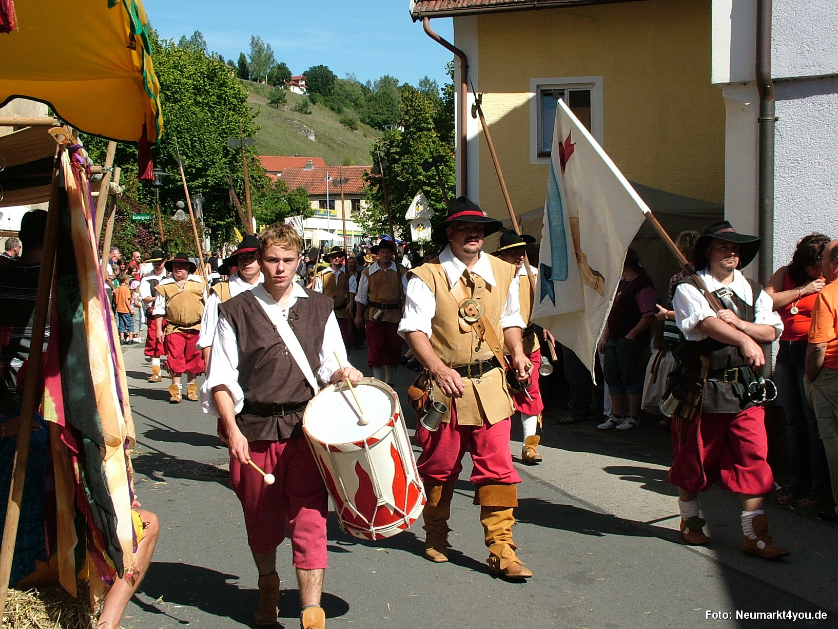 0740 Tillyfest Breitenbrunn 2006