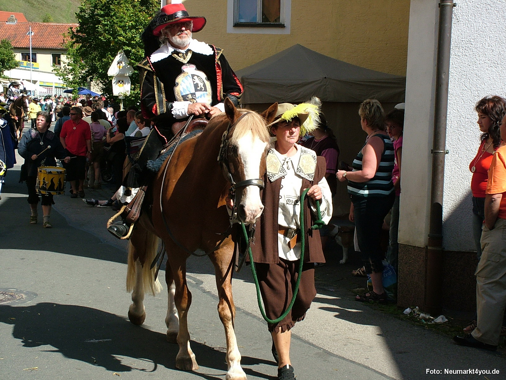 0760 Tillyfest Breitenbrunn 2006
