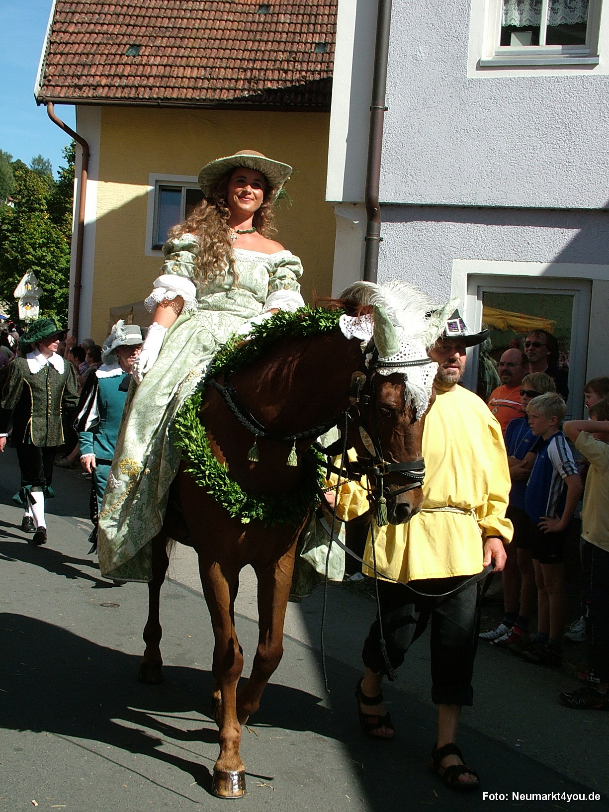 0780 Tillyfest Breitenbrunn 2006