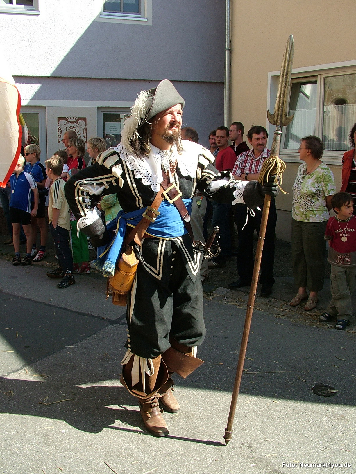 0900 Tillyfest Breitenbrunn 2006