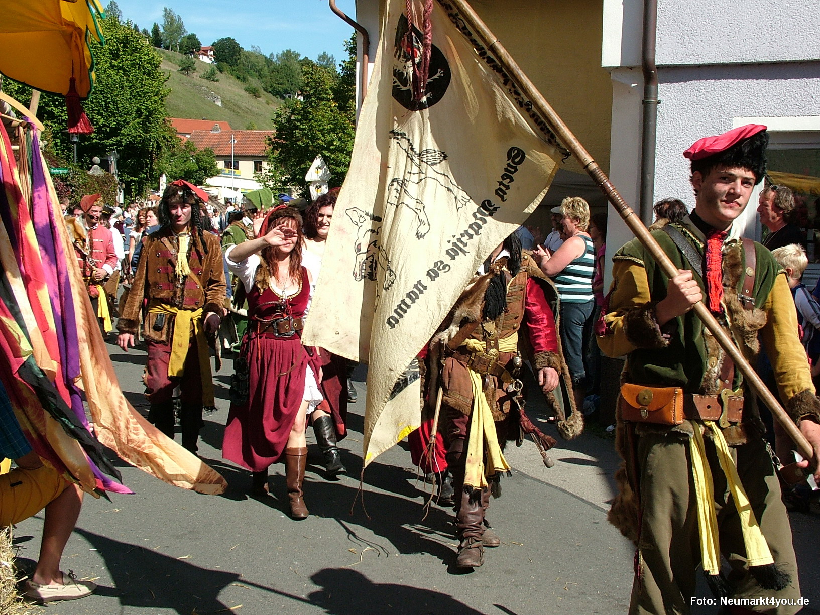 0920 Tillyfest Breitenbrunn 2006