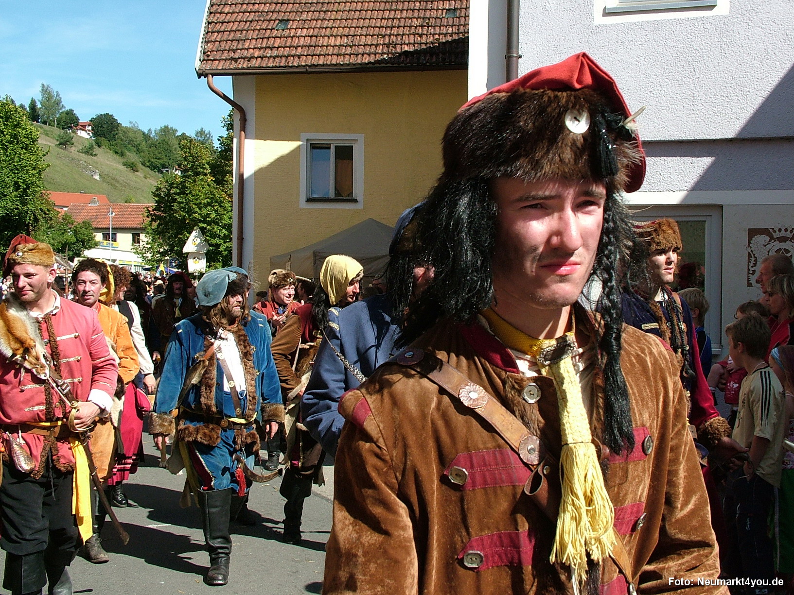 0930 Tillyfest Breitenbrunn 2006