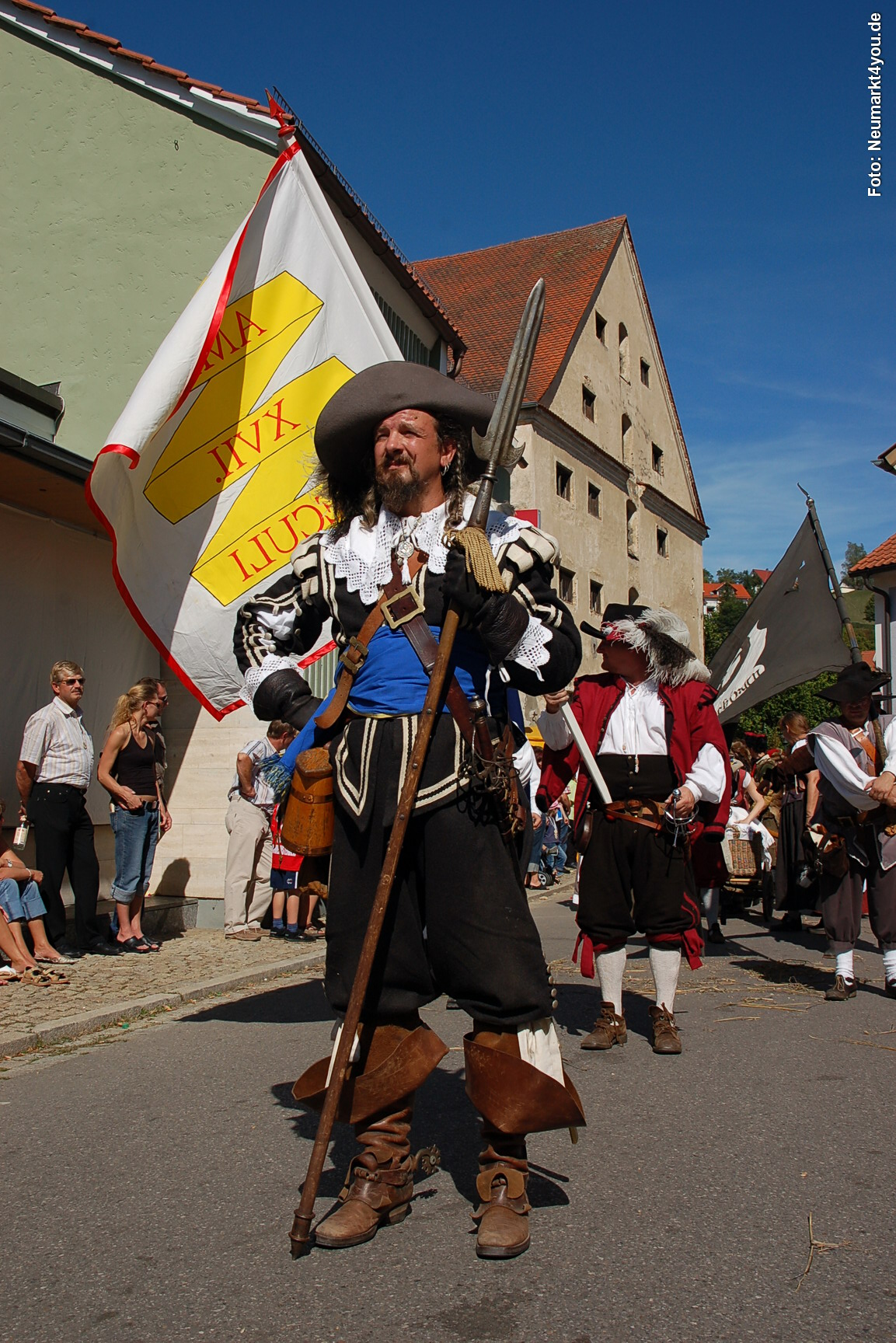 0940 Tillyfest Breitenbrunn 2006