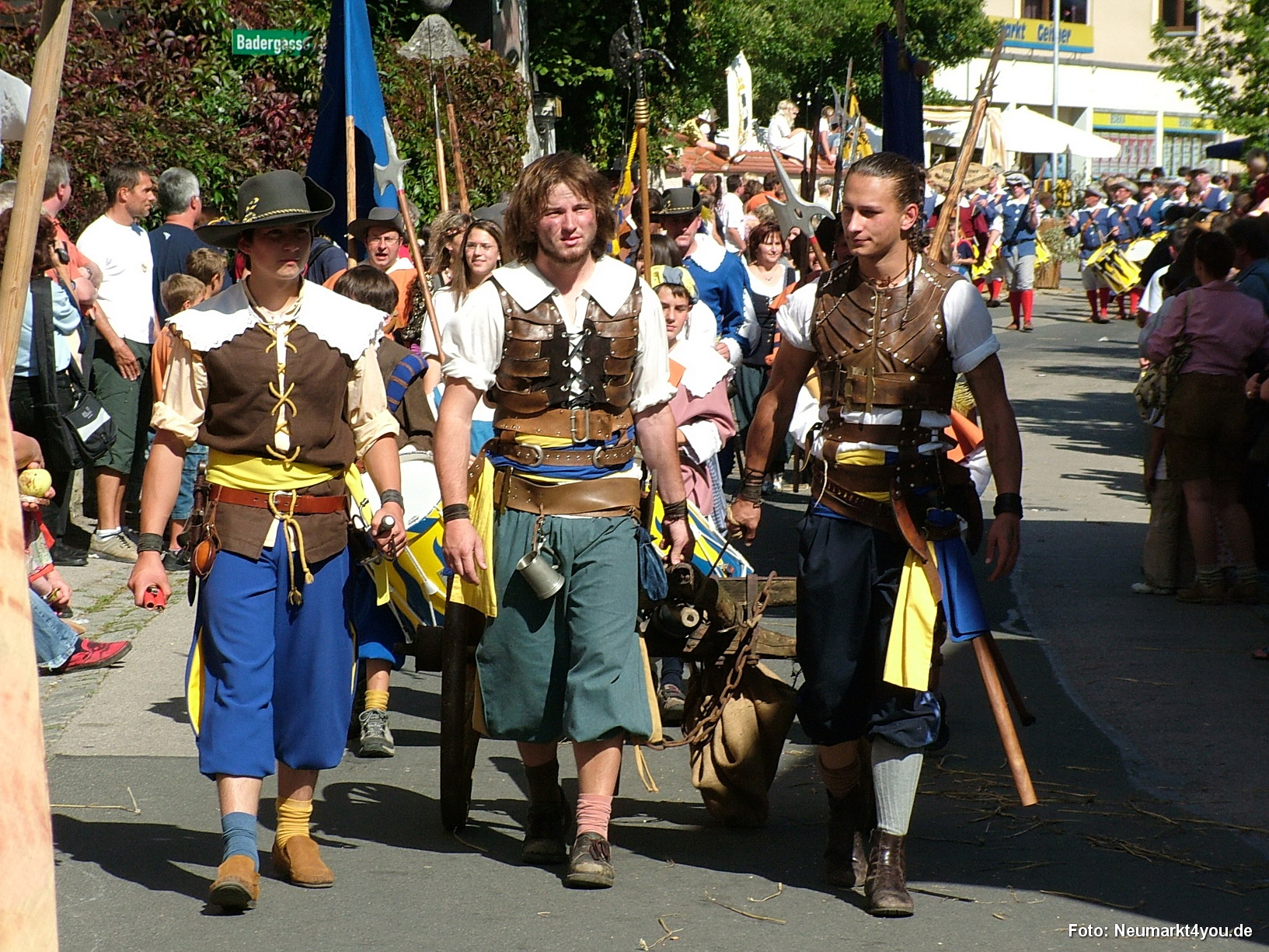 1040 Tillyfest Breitenbrunn 2006