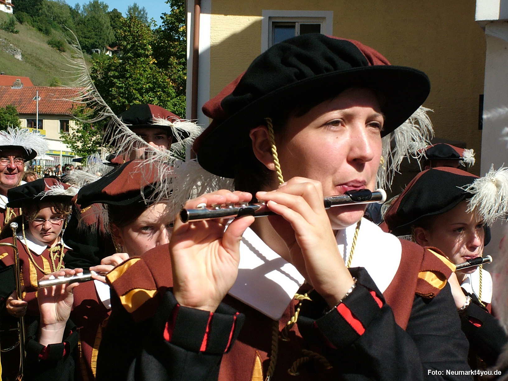 1090 Tillyfest Breitenbrunn 2006