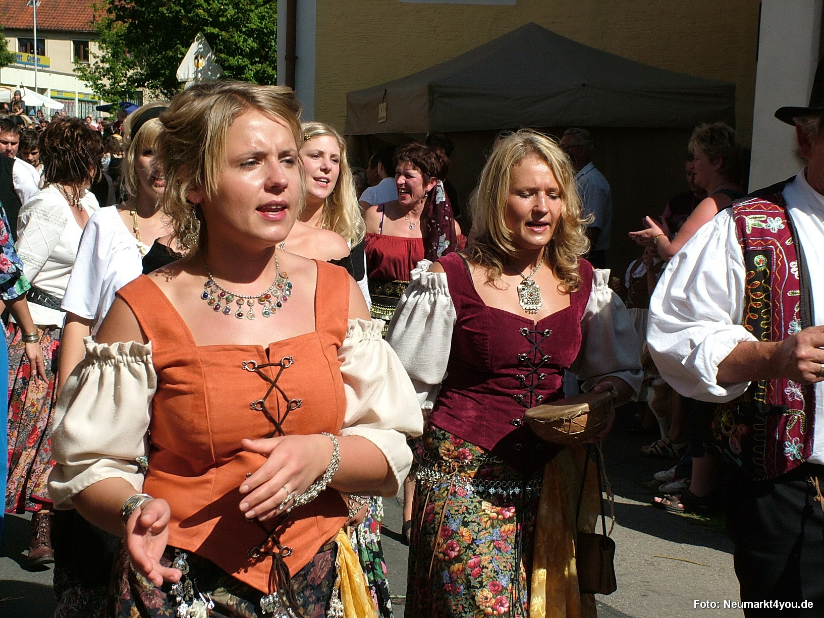 1130 Tillyfest Breitenbrunn 2006
