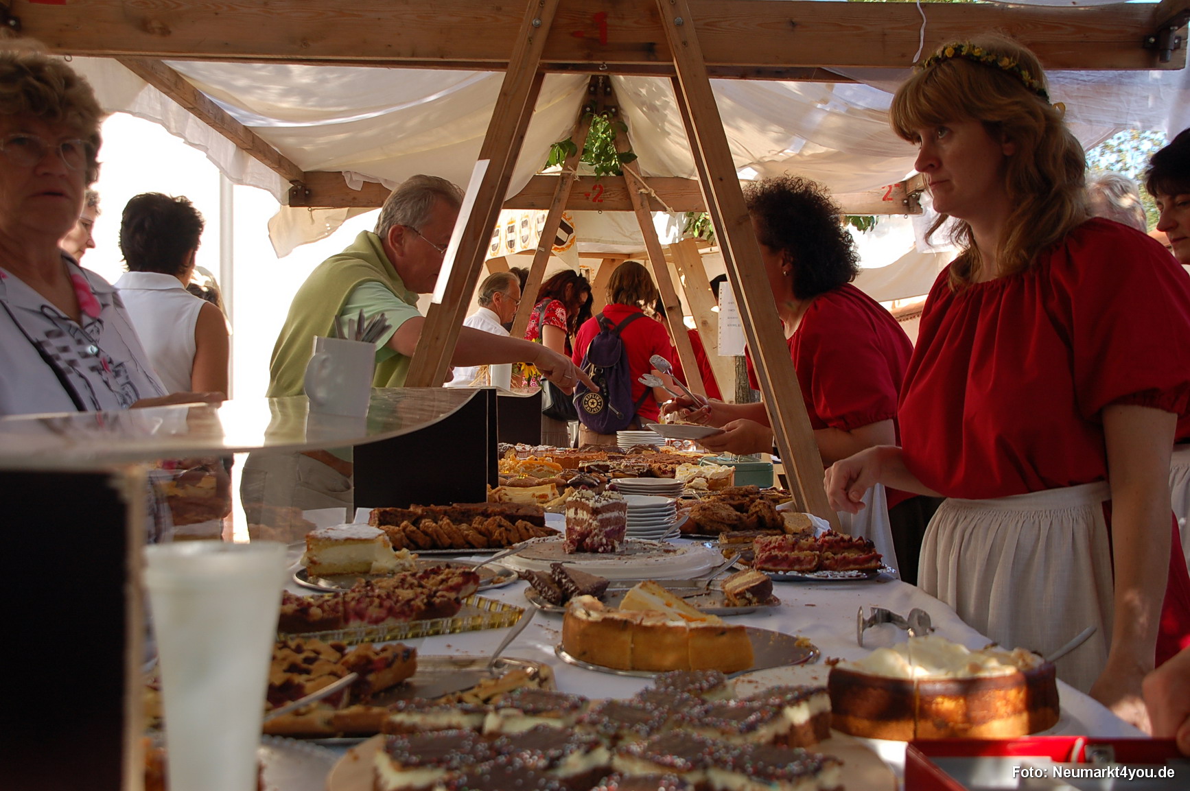 1300 Tillyfest Breitenbrunn 2006