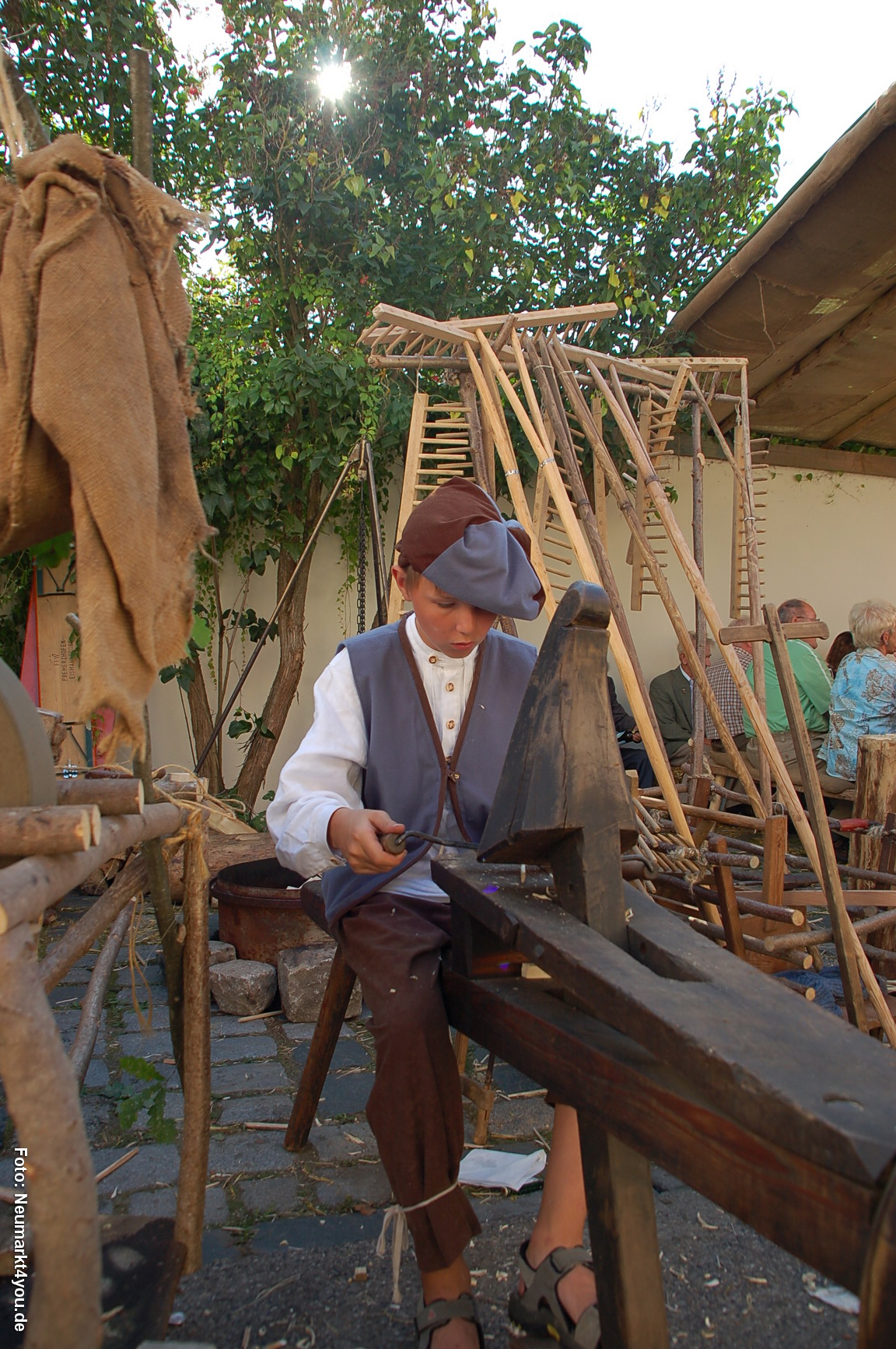 1500 Tillyfest Breitenbrunn 2006
