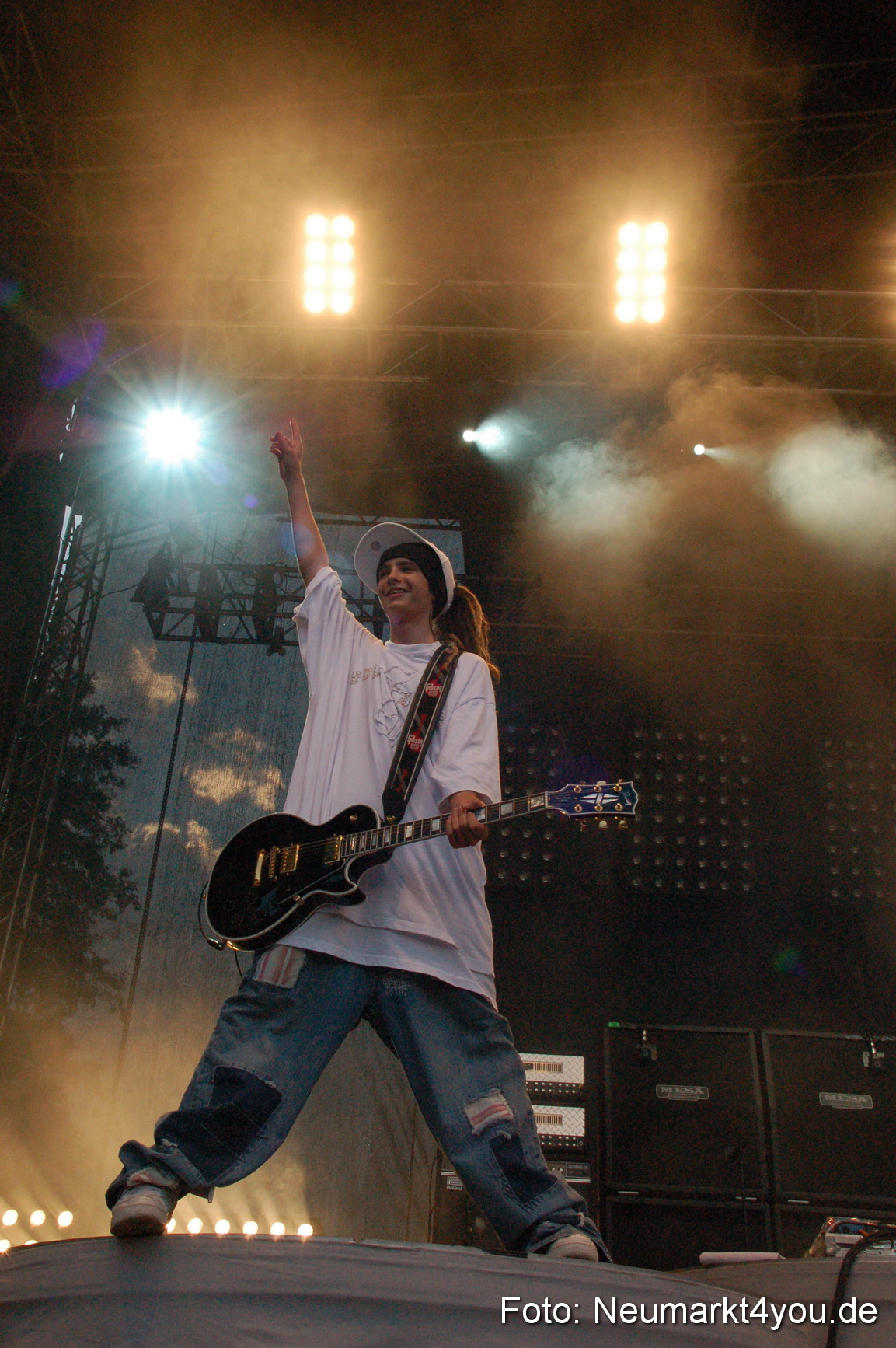 0160 Tokio Hotel Neumarkt 290706