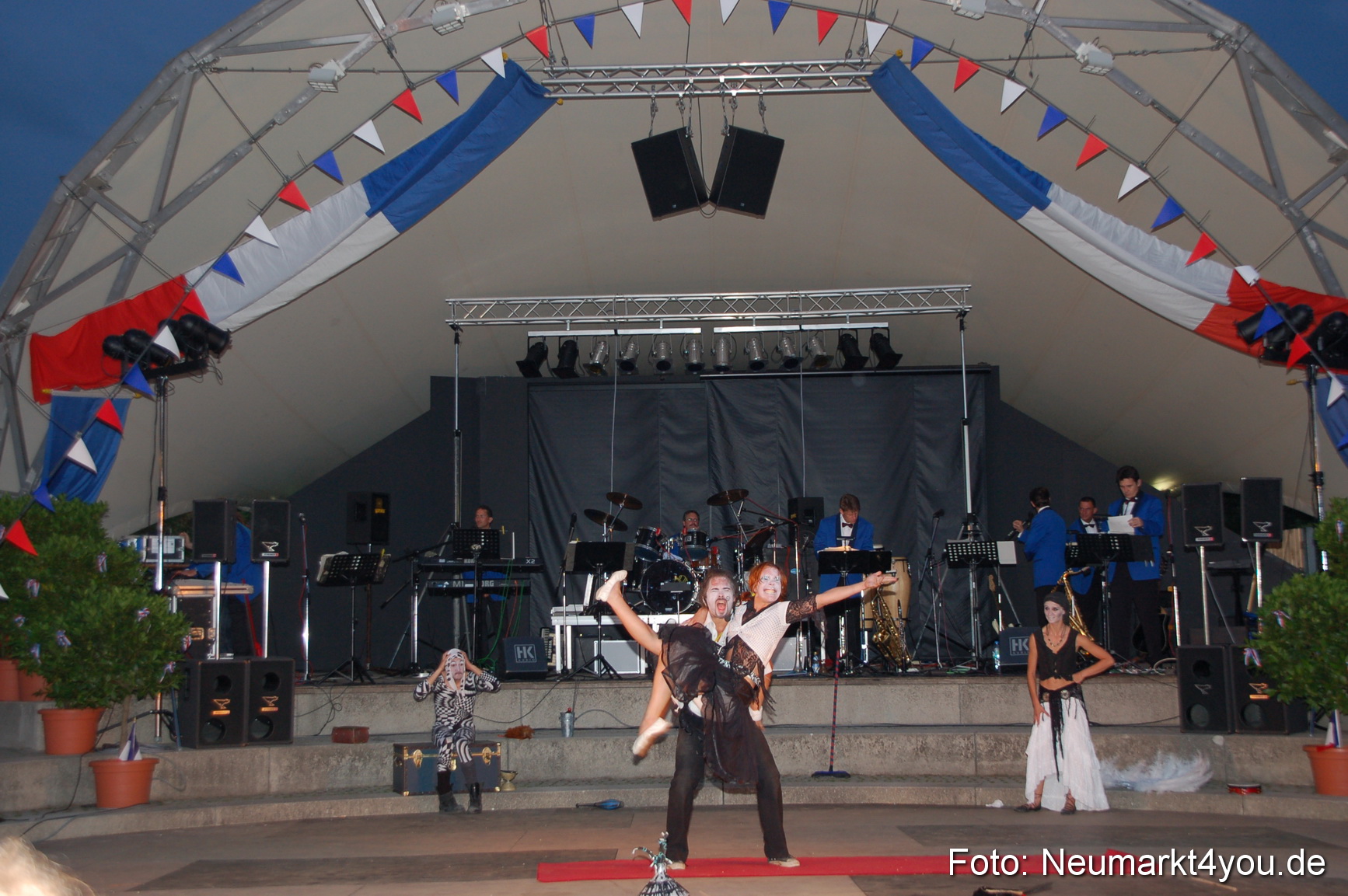 0150 Franzoesischer Sommerball 080706