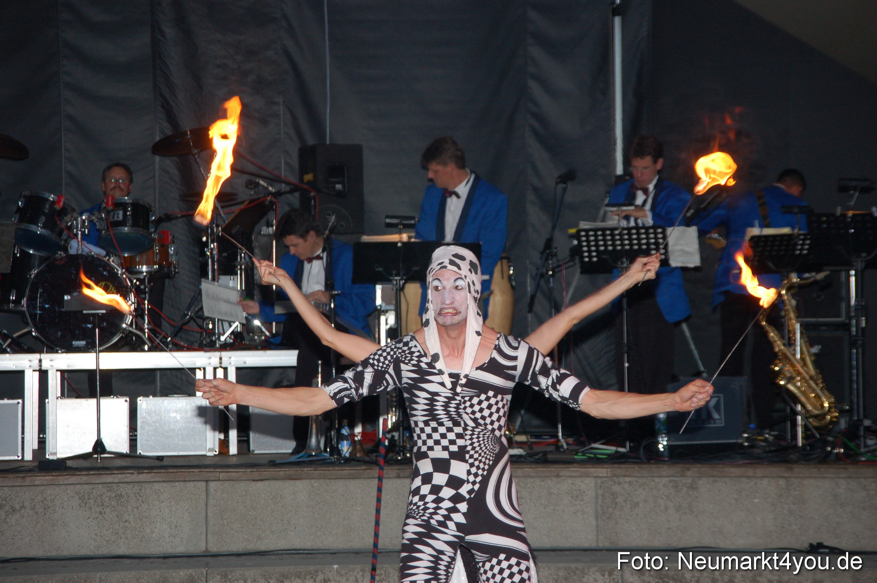 0155 Franzoesischer Sommerball 080706