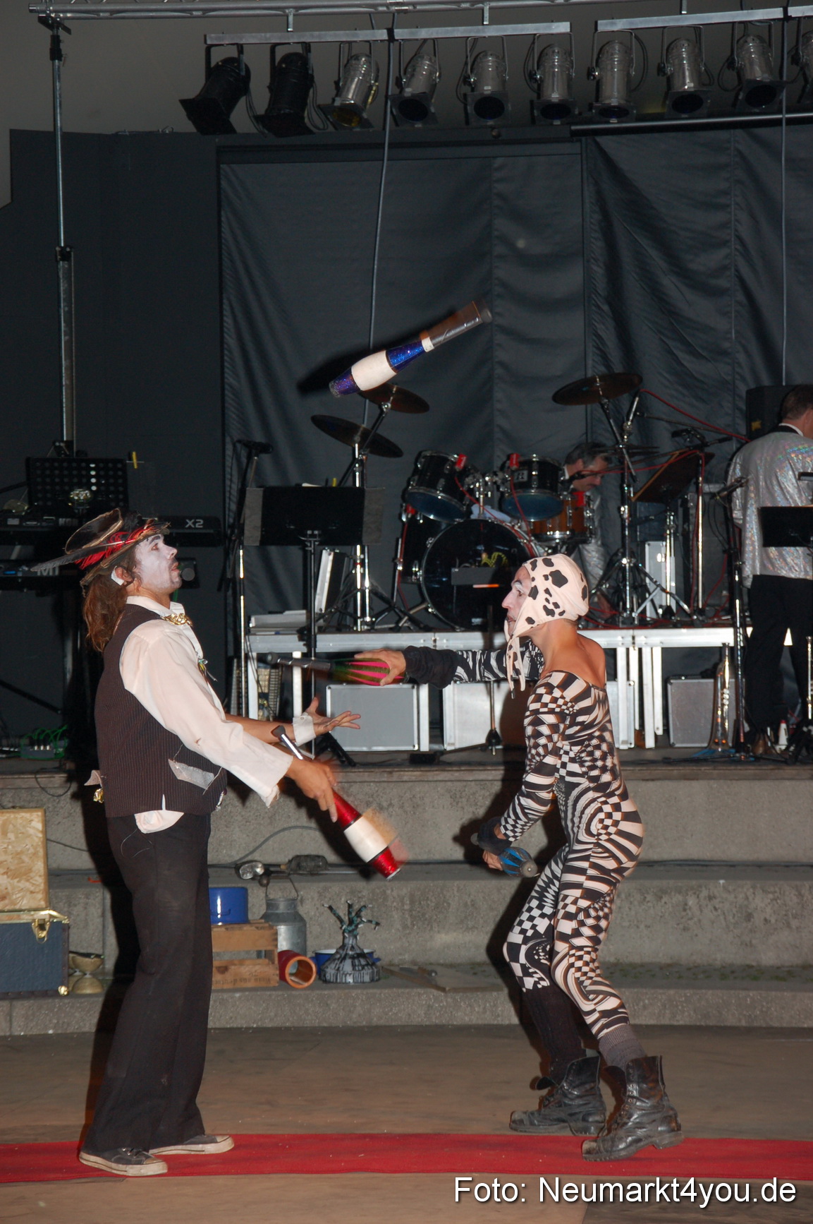 0195 Franzoesischer Sommerball 080706