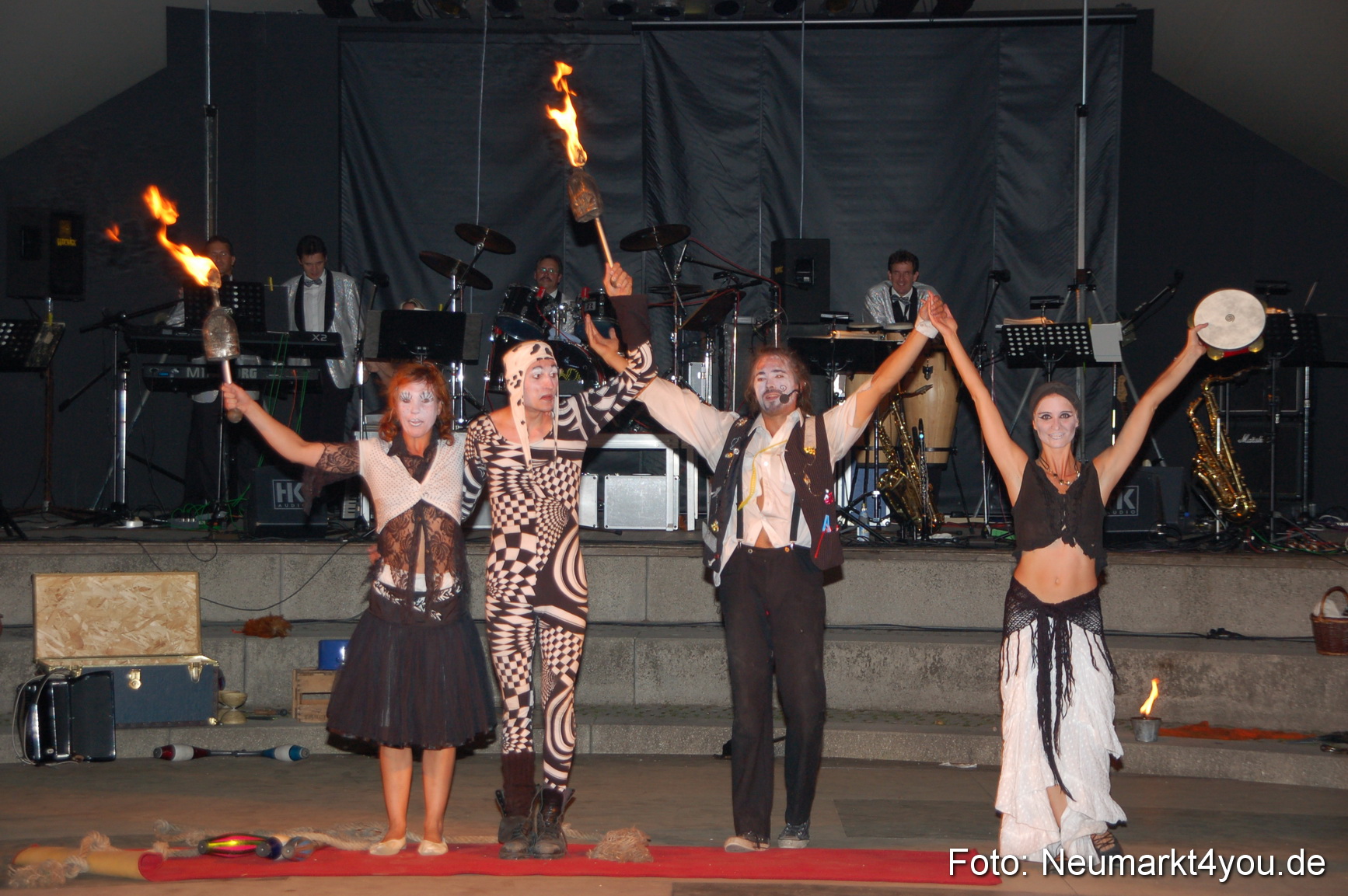 0235 Franzoesischer Sommerball 080706