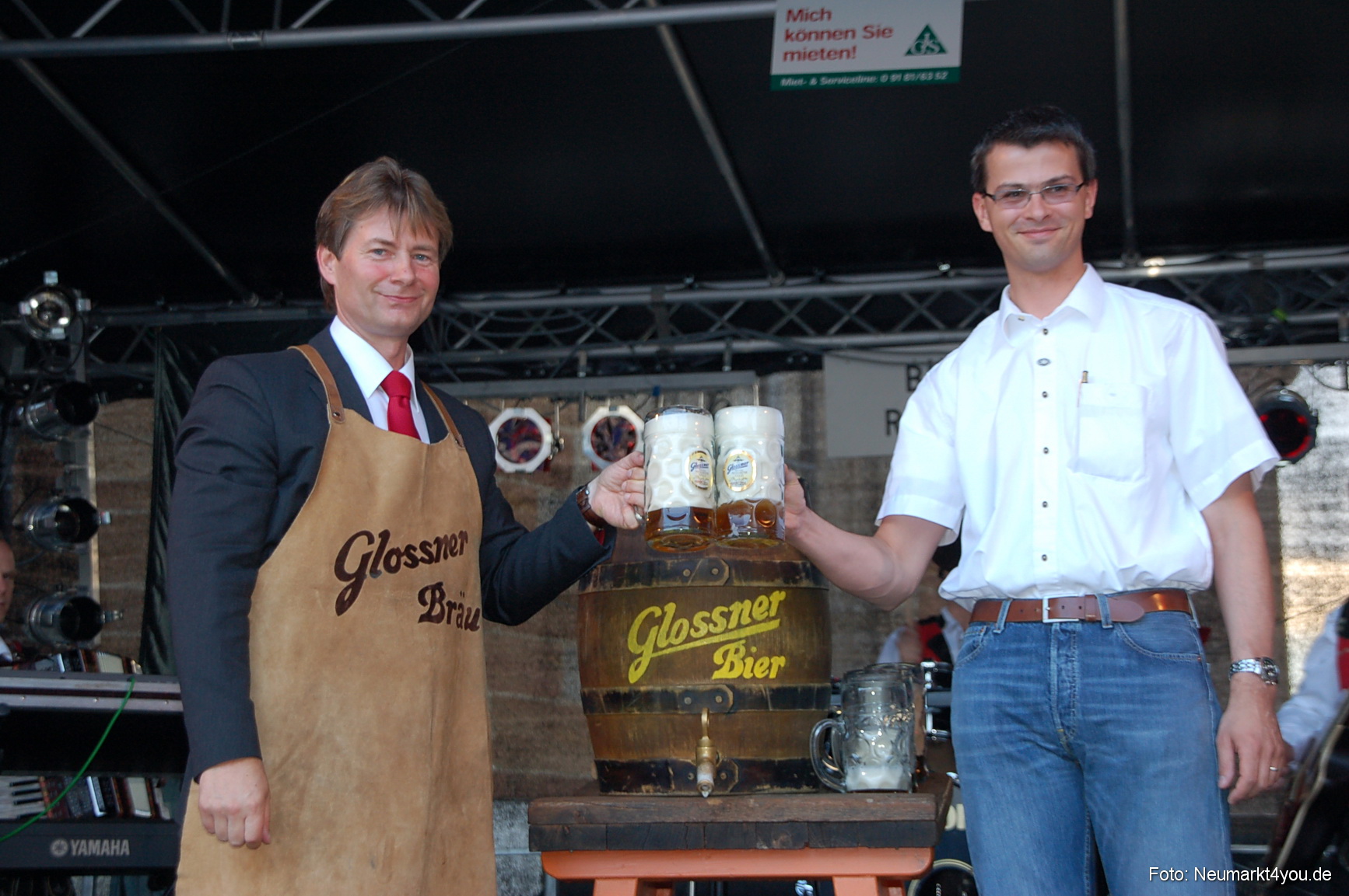 0032 Altstadfest Eroeffnung