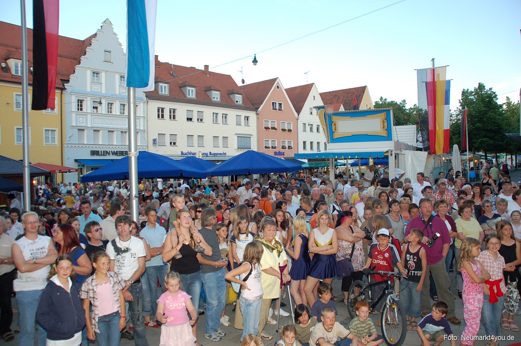 0043 Altstadfest Eroeffnung