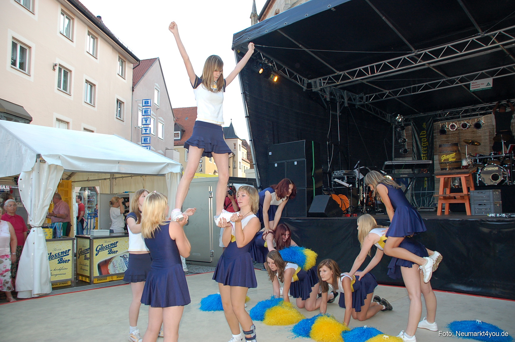 0064 Altstadfest Eroeffnung