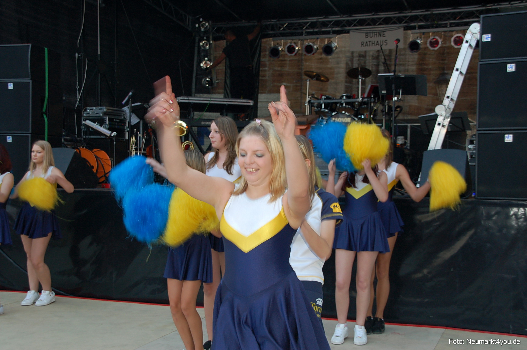 0066 Altstadfest Eroeffnung