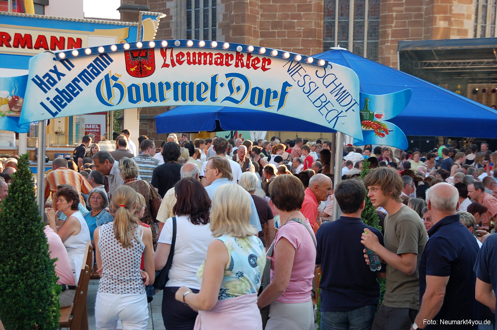 0092 Altstadfest Eroeffnung