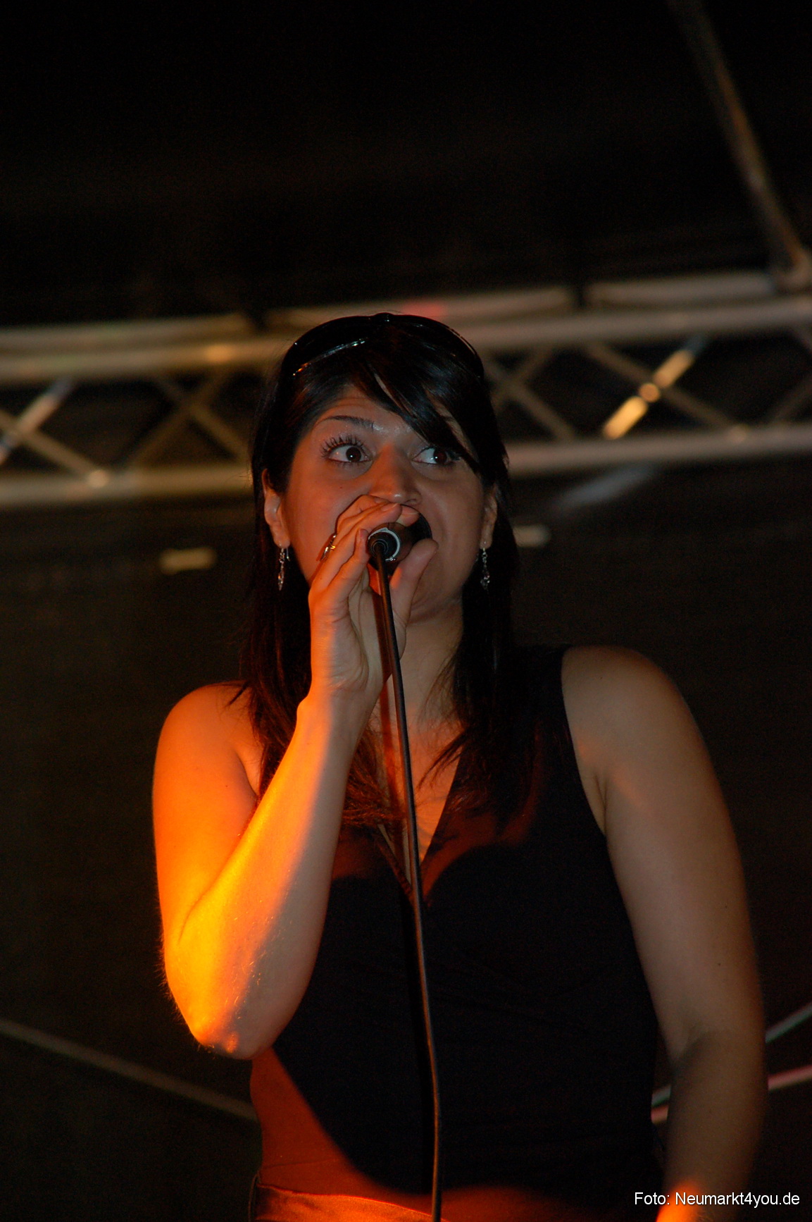 0216 20 Feet Sparkasse