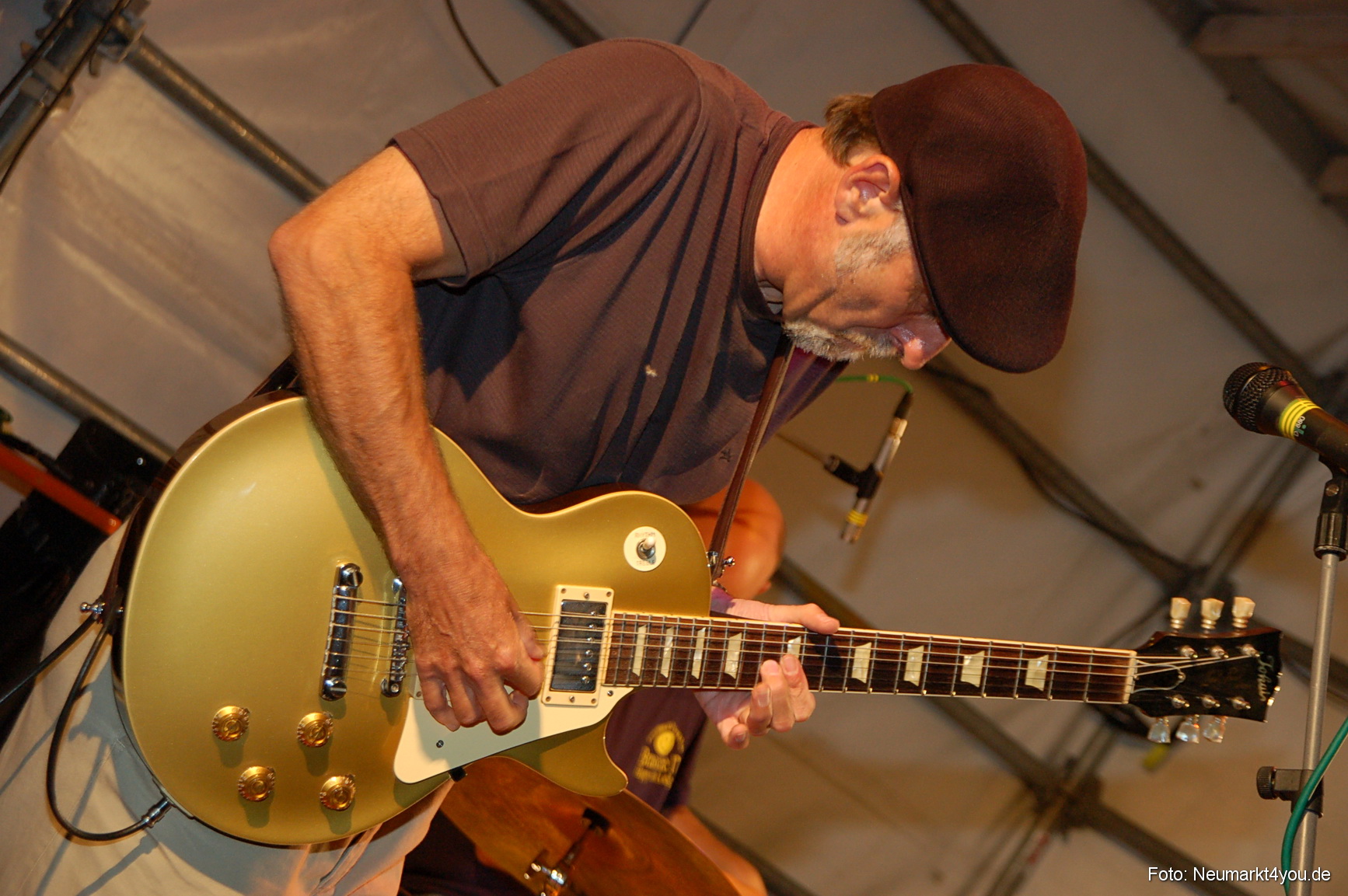 0234 Hot Shot Blues Band Amtsgericht