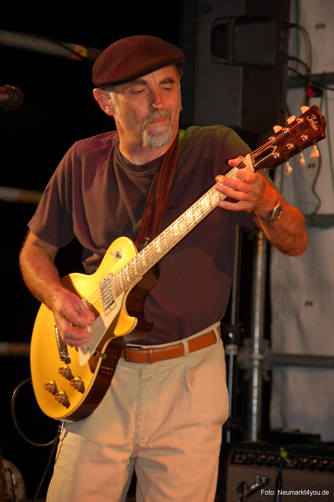 0236 Hot Shot Blues Band Amtsgericht