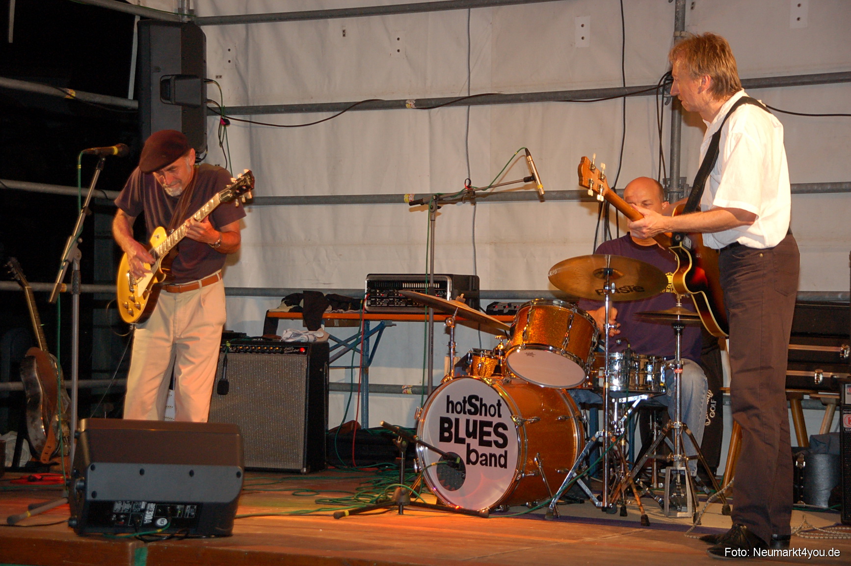 0238 Hot Shot Blues Band Amtsgericht