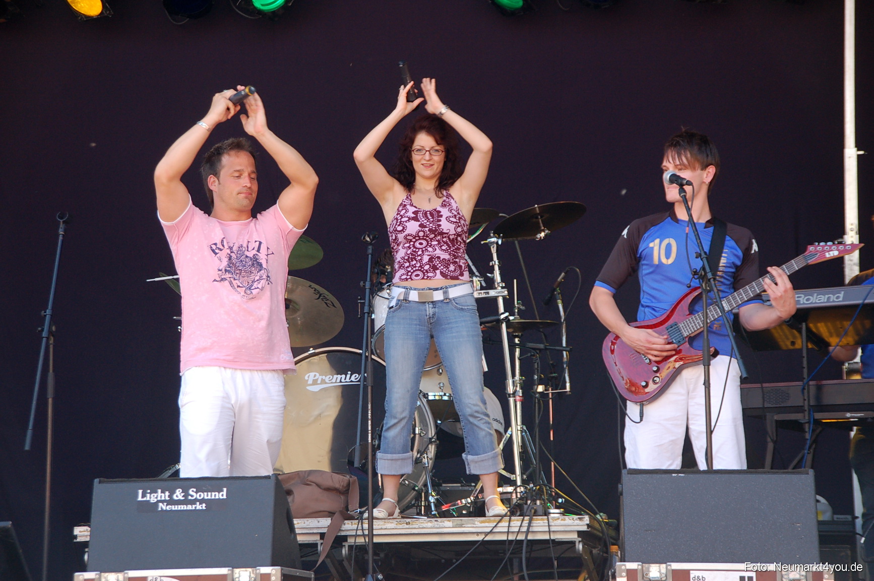 0242 Lumberjack Unterer Markt