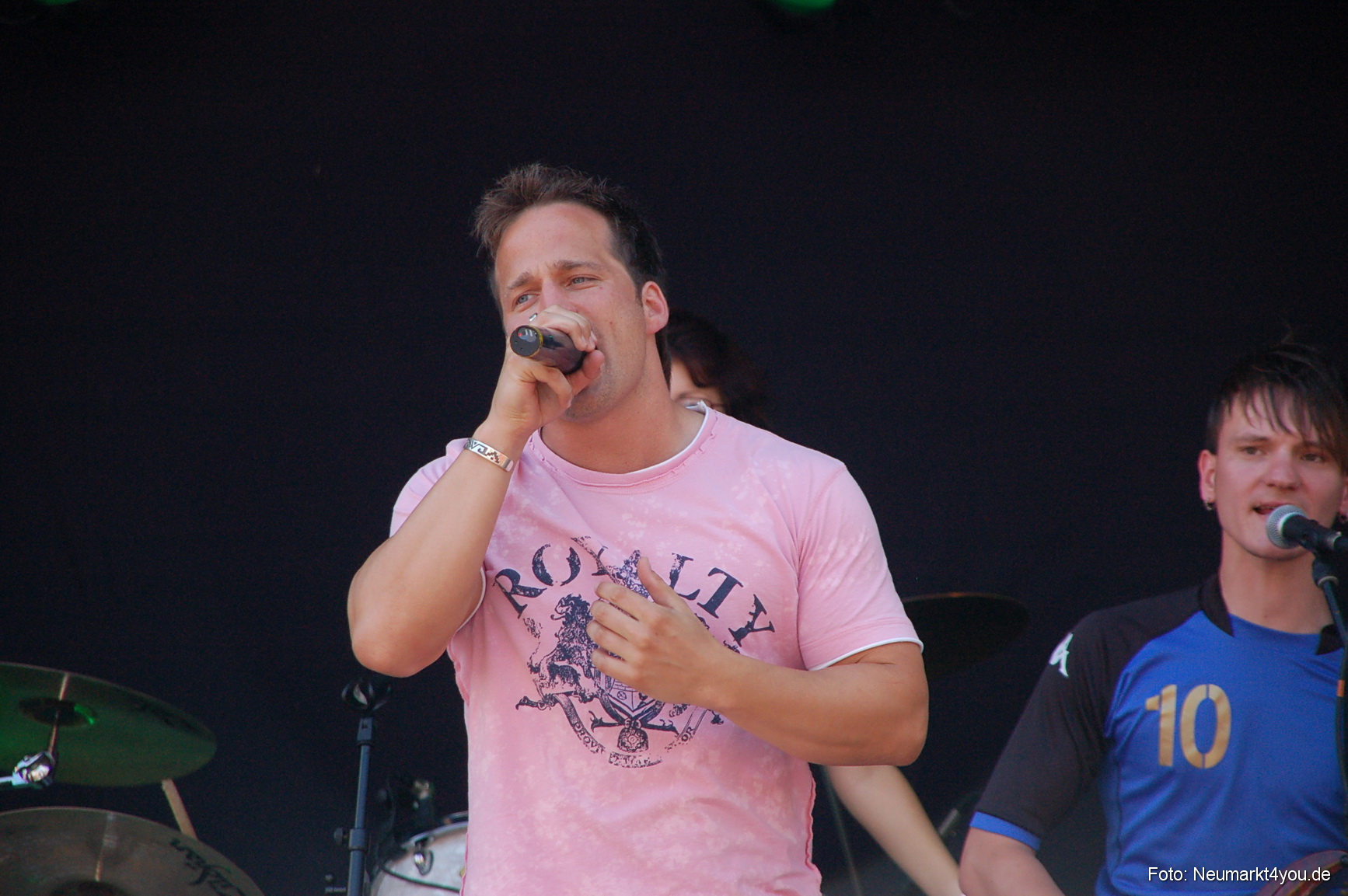 0243 Lumberjack Unterer Markt