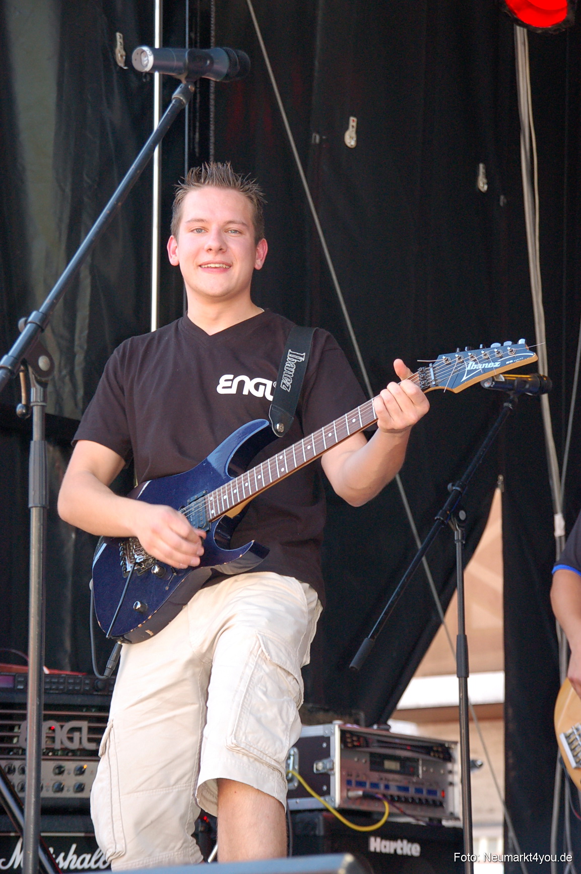 0250 Lumberjack Unterer Markt