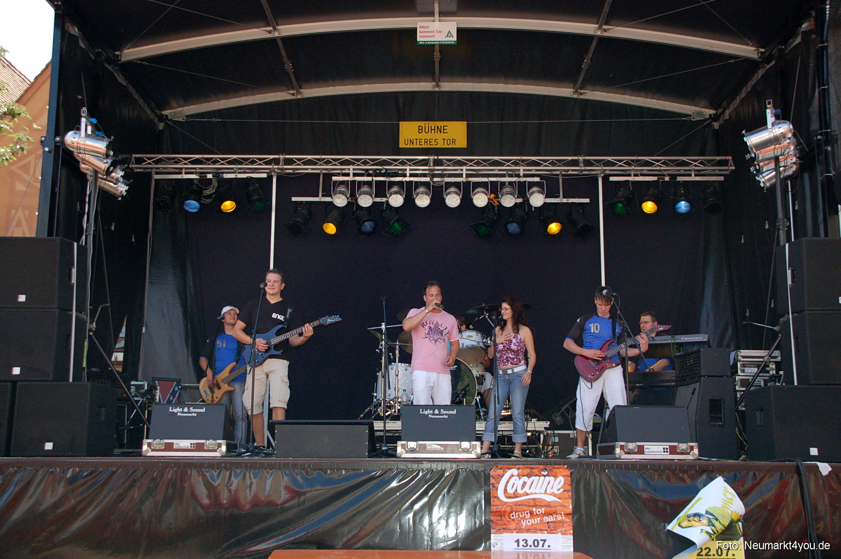 0256 Lumberjack Unterer Markt