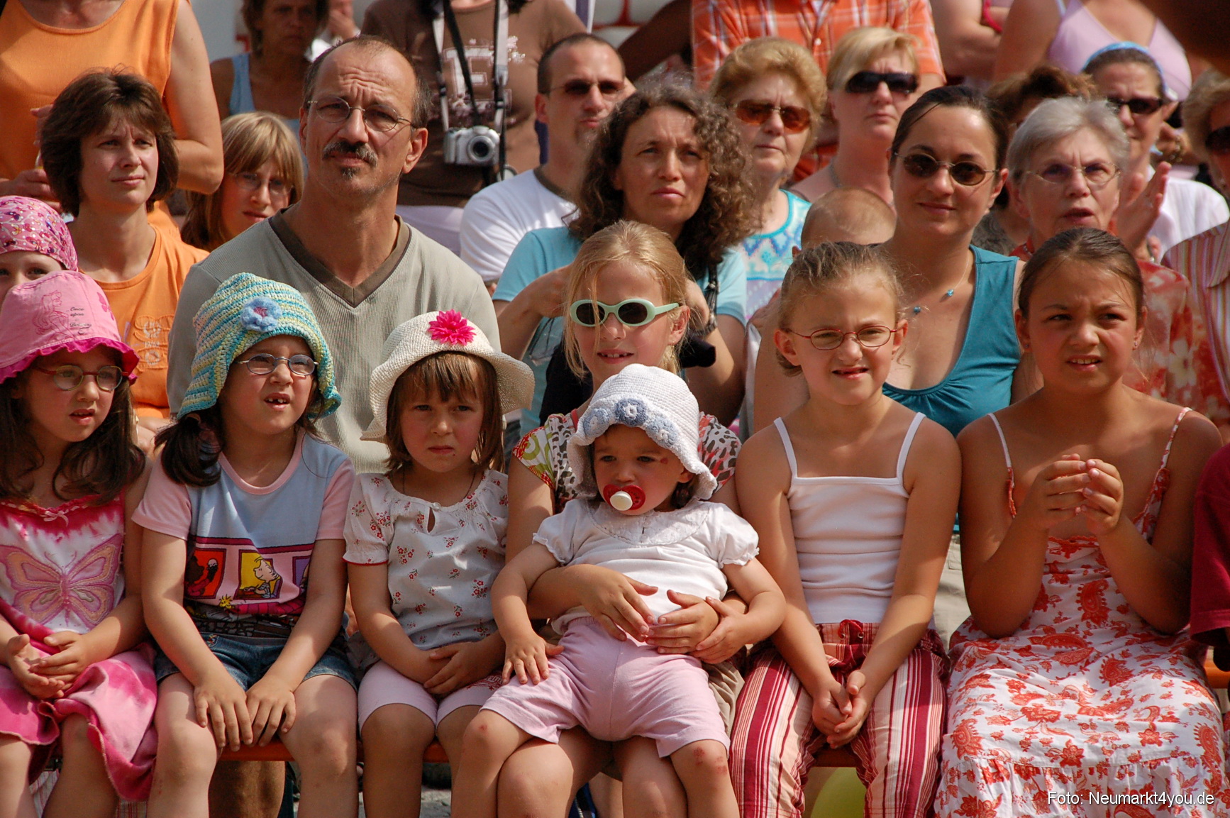 0307 Circusverein Kinderfest Residenzplatz