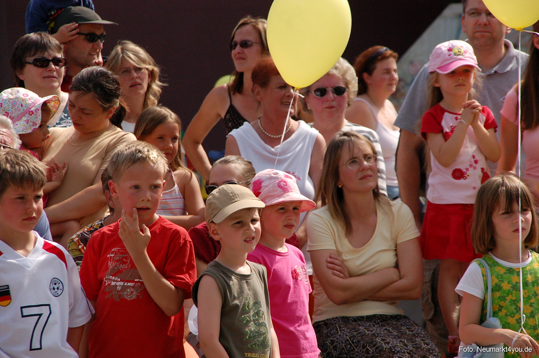 0329 Circusverein Kinderfest Residenzplatz