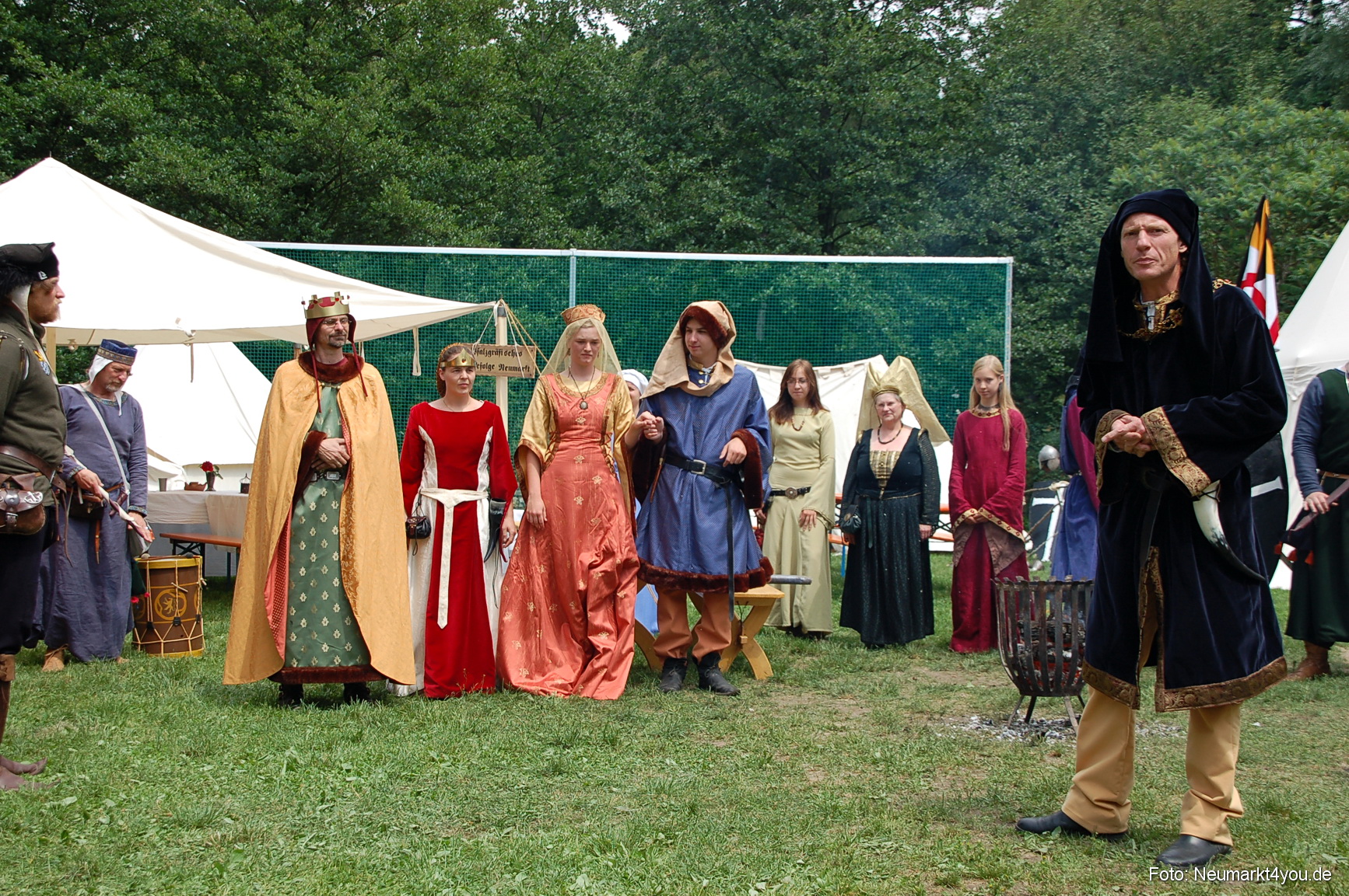 0572 Pfalzgraefisches Gefolge