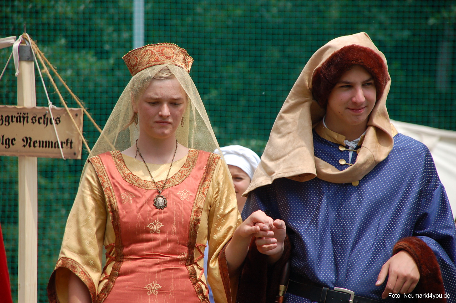 0574 Pfalzgraefisches Gefolge