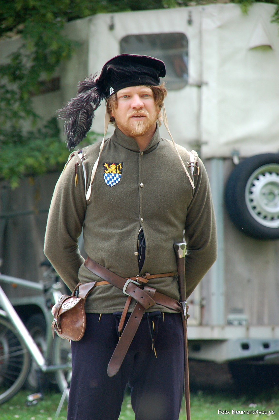 0591 Pfalzgraefisches Gefolge