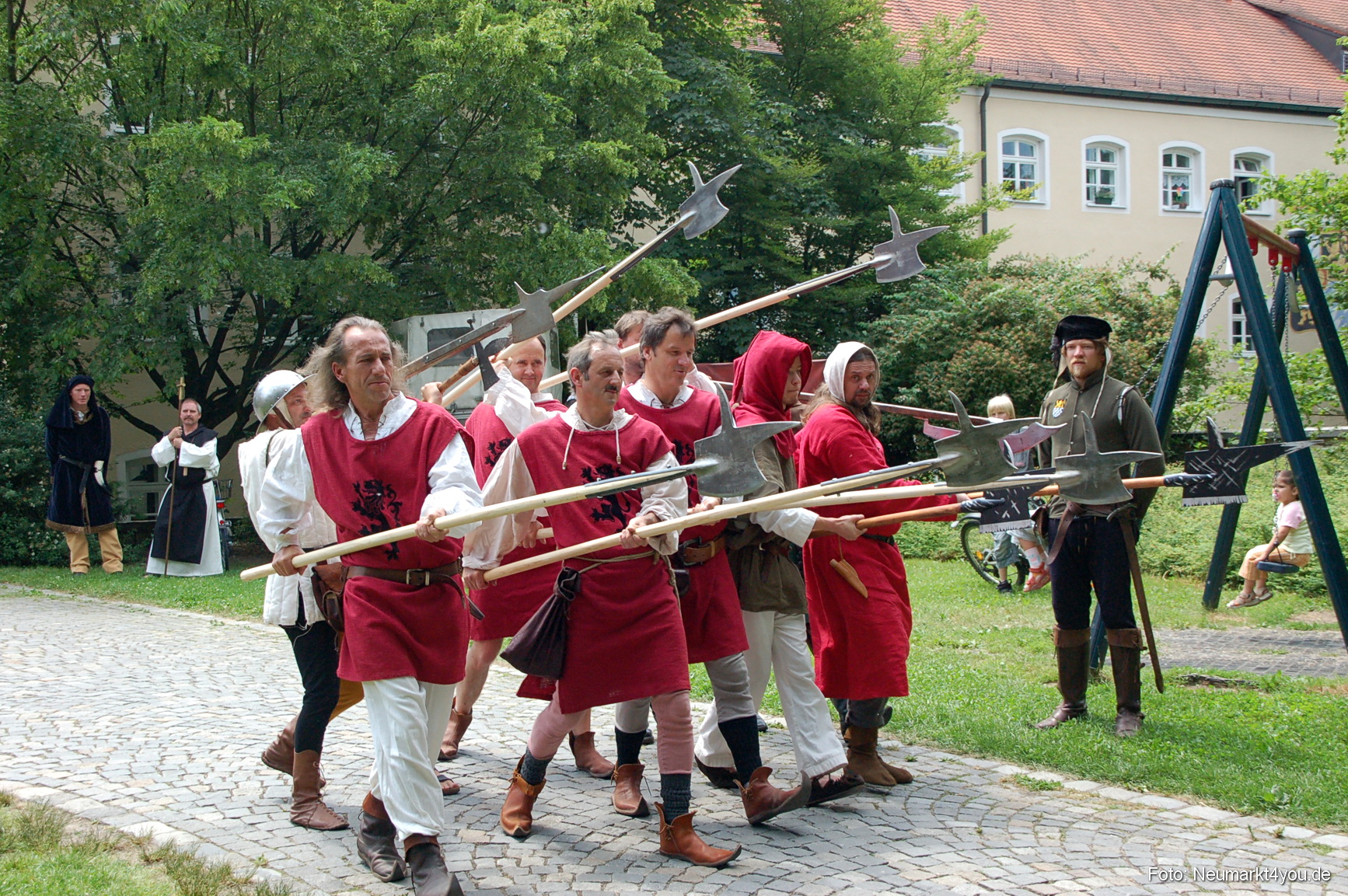 0596 Pfalzgraefisches Gefolge