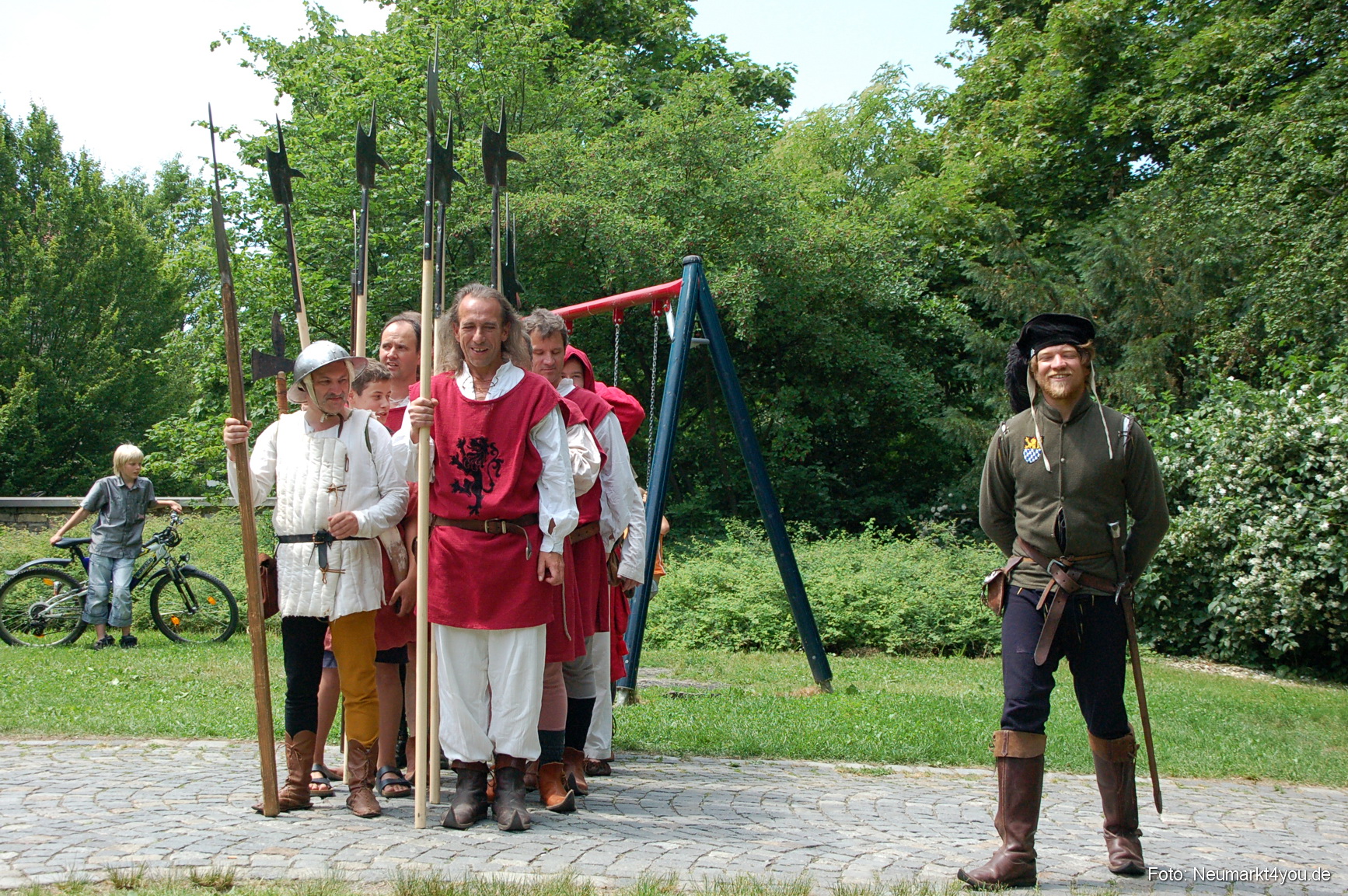 0603 Pfalzgraefisches Gefolge