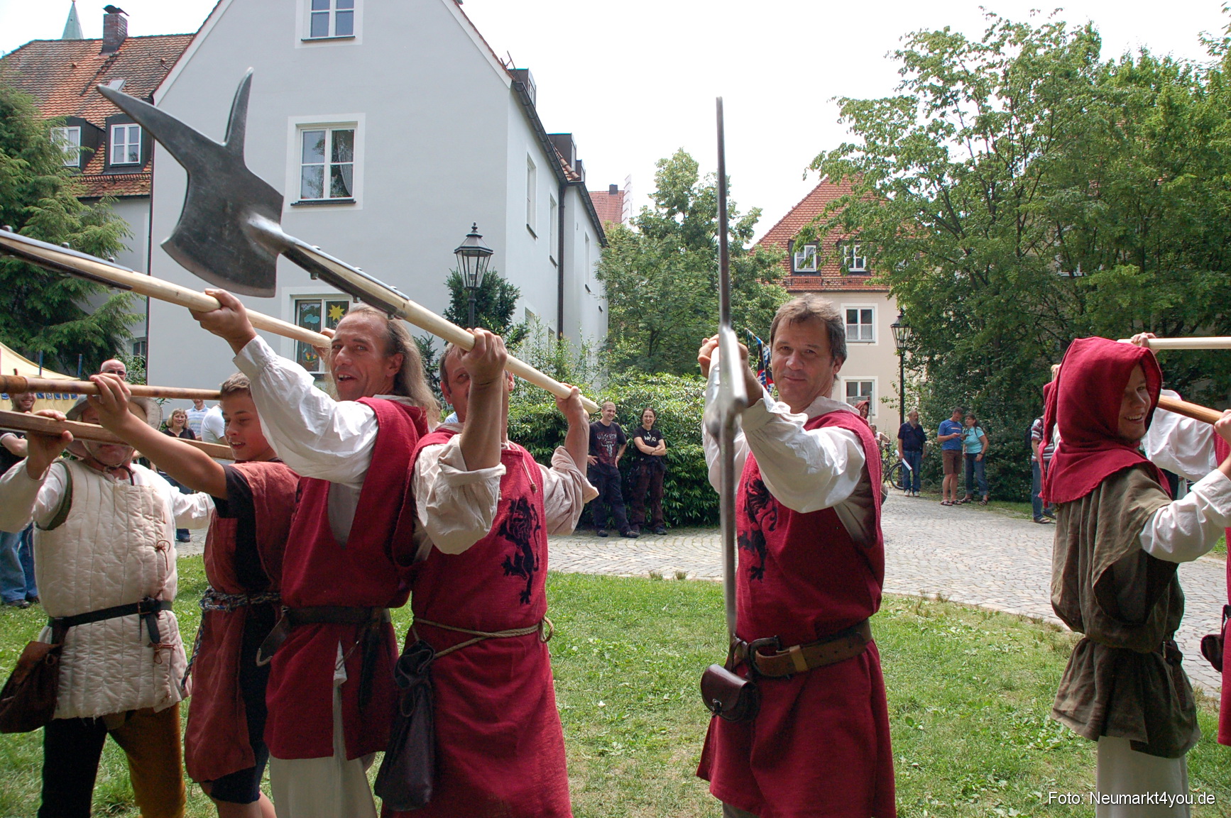 0616 Pfalzgraefisches Gefolge