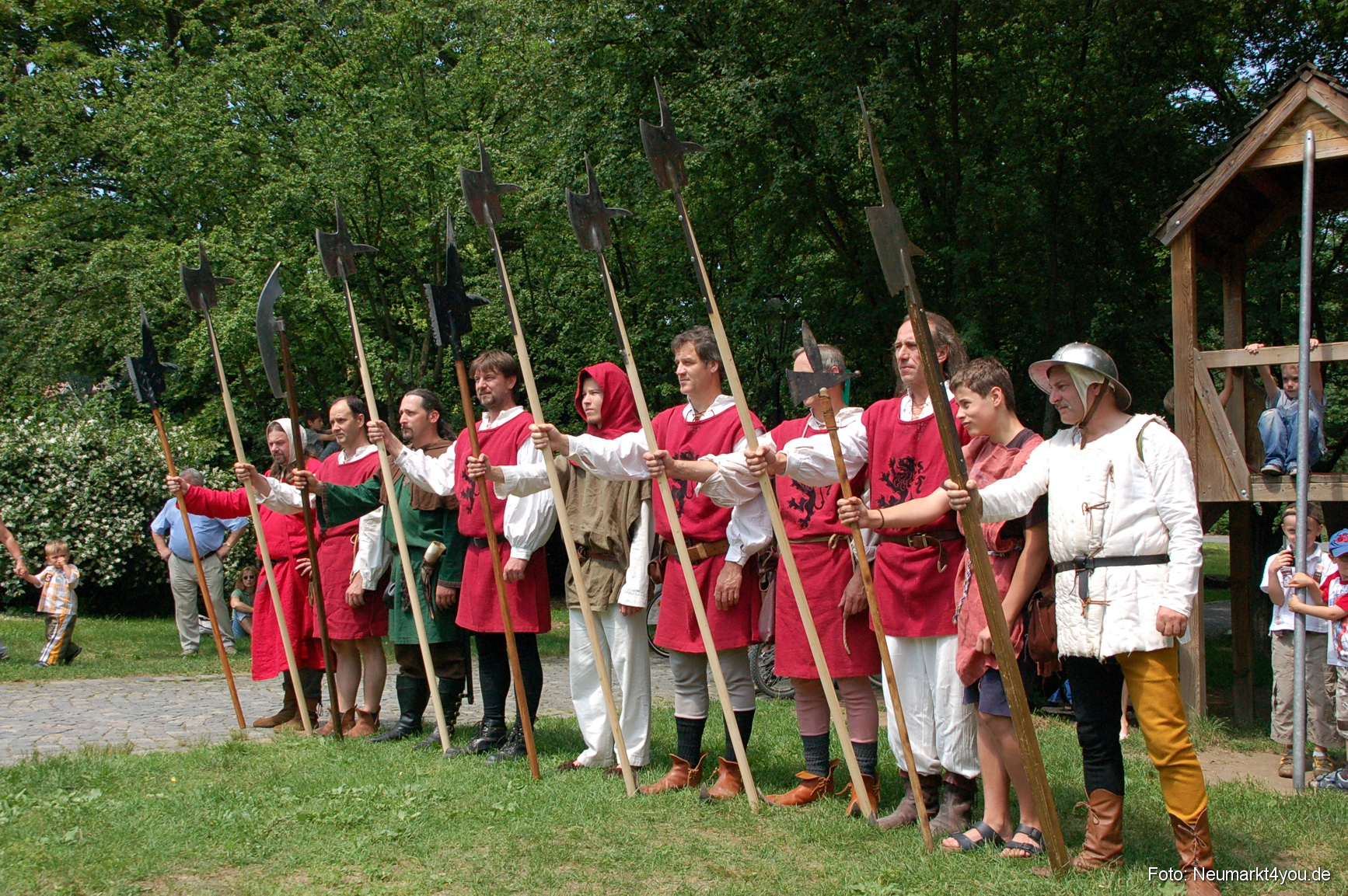 0617 Pfalzgraefisches Gefolge