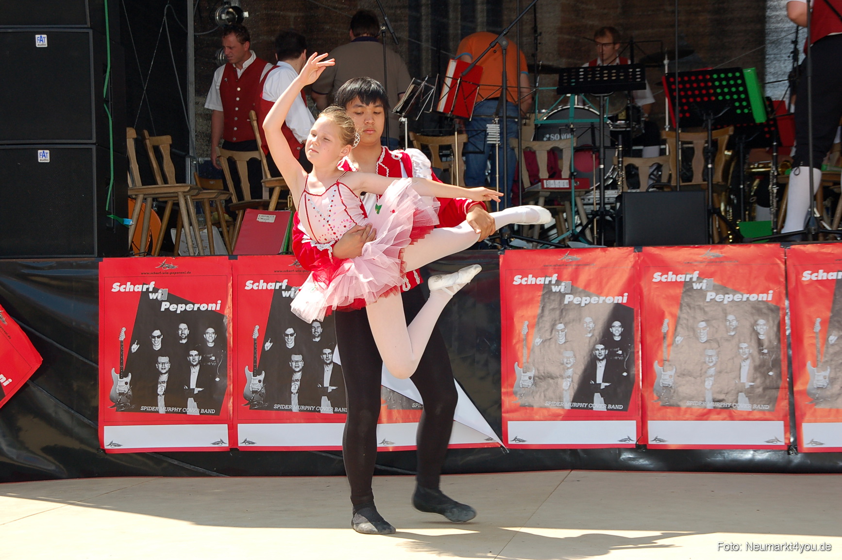 0675 Ballettschule Uliczay Rathaus