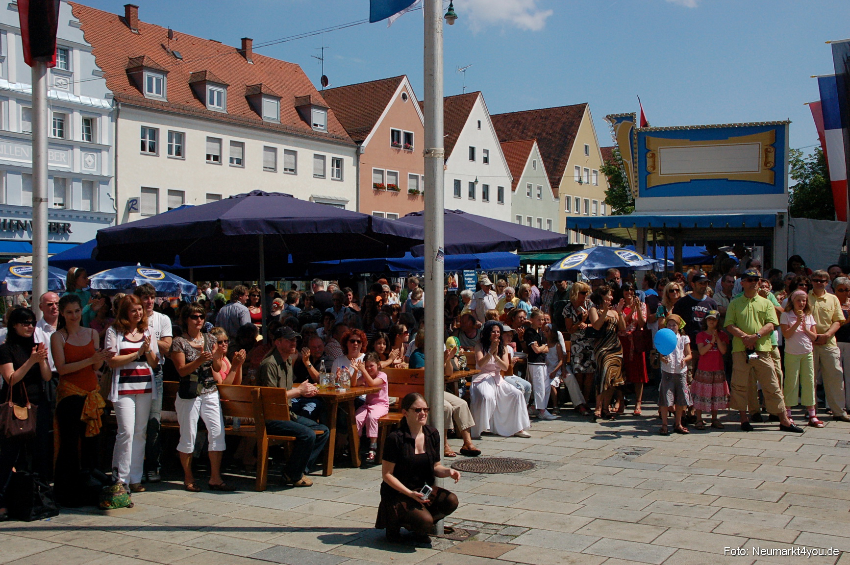 0722 Ballettschule Uliczay Rathaus