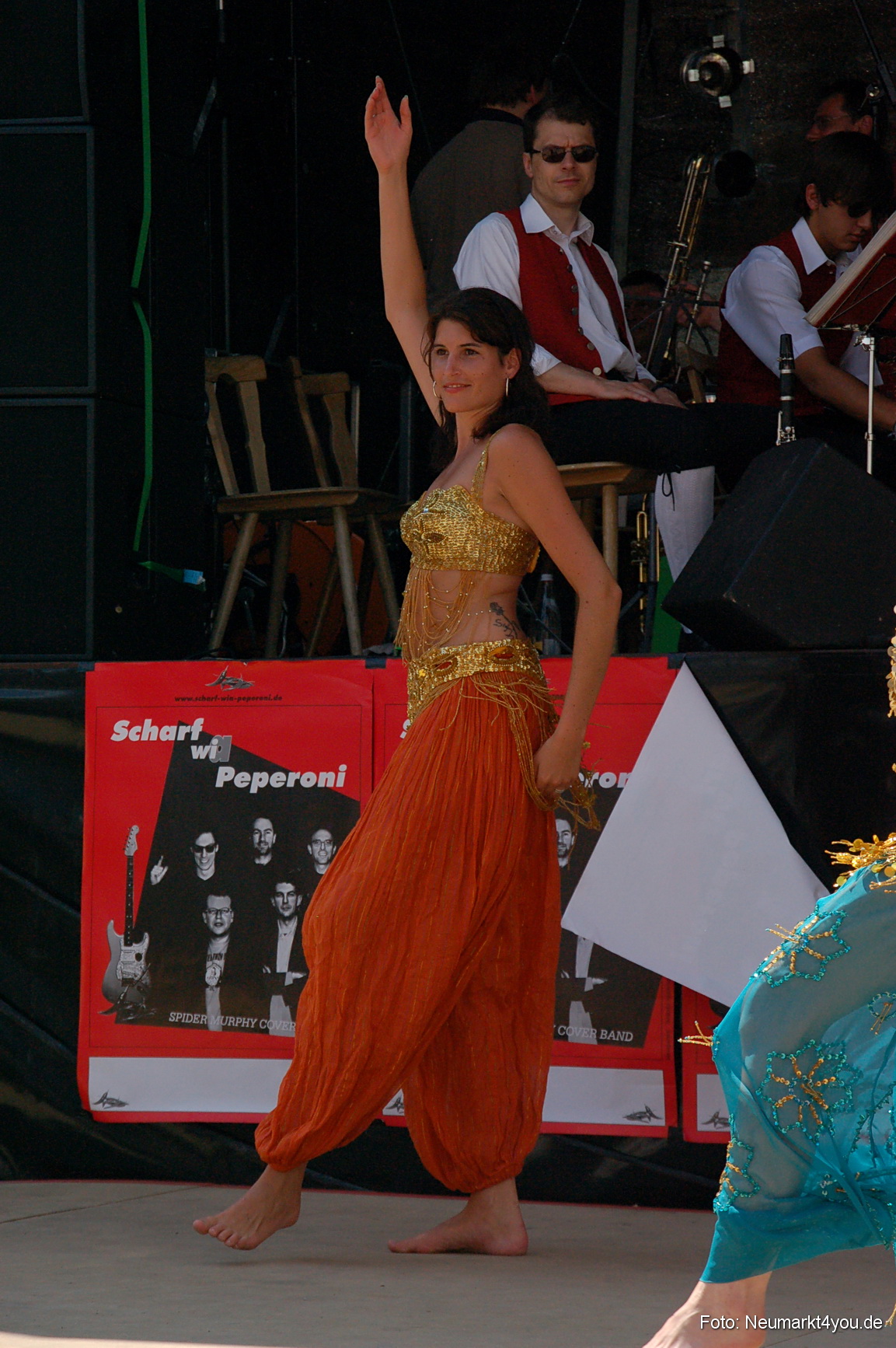 0738 Ballettschule Uliczay Rathaus