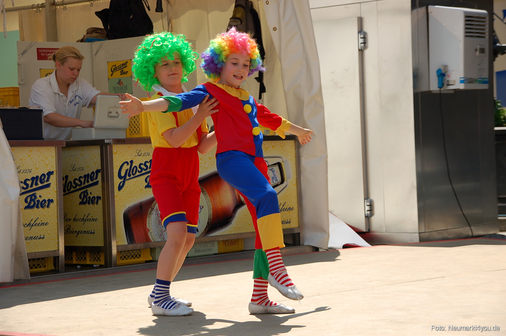 0823 Ballettschule Uliczay Rathaus