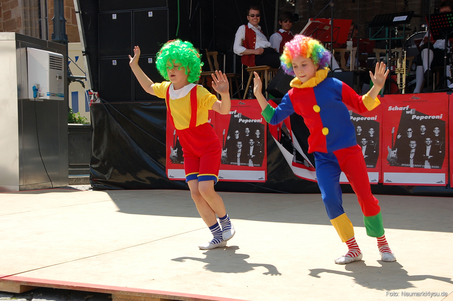 0833 Ballettschule Uliczay Rathaus