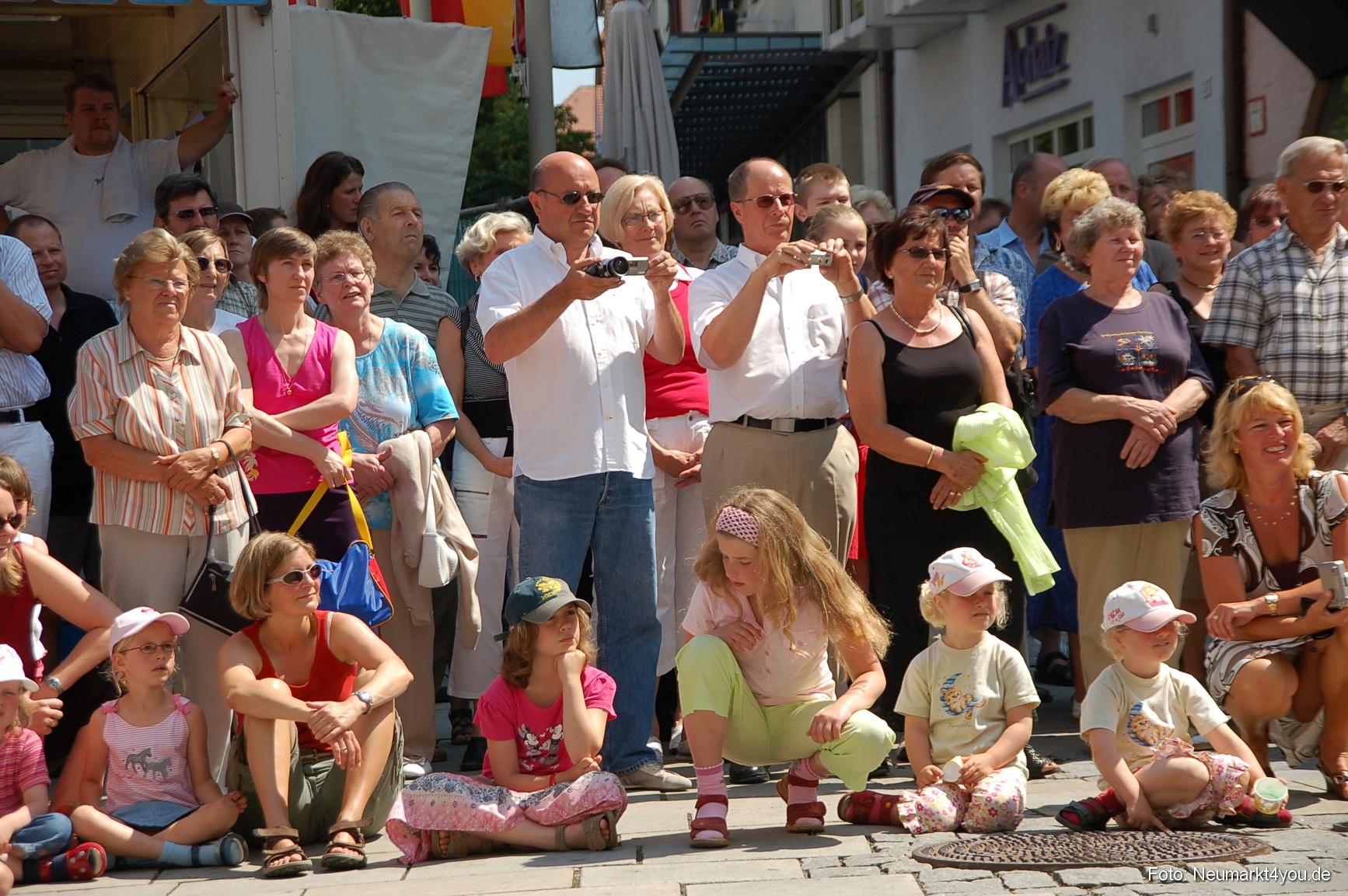 0852 Ballettschule Uliczay Rathaus