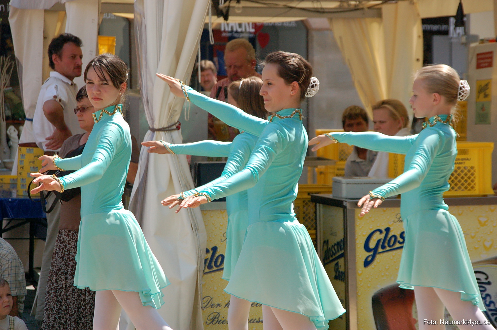 0859 Ballettschule Uliczay Rathaus