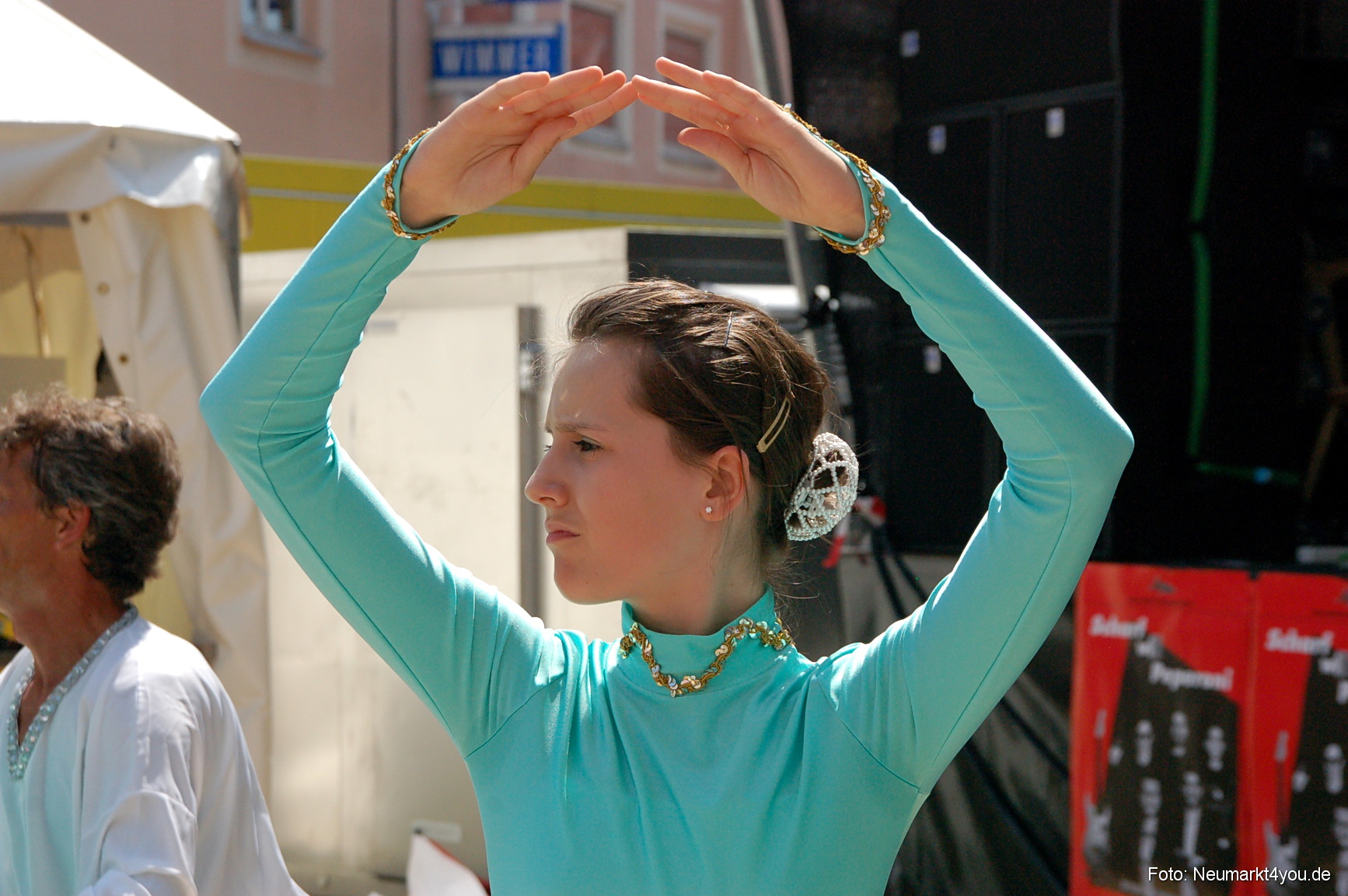 0862 Ballettschule Uliczay Rathaus